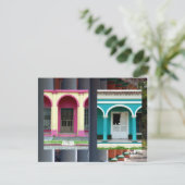 ベラクルス・トラコタルパン ポストカード (スタンド正面)