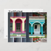 ベラクルス・トラコタルパン ポストカード (正面/裏面)