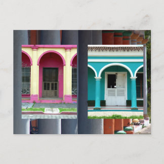 ベラクルス・トラコタルパン ポストカード