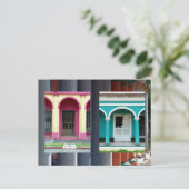 ベラクルス・トラコタルパン ポストカード (スタンド正面)