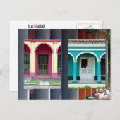 ベラクルス・トラコタルパン ポストカード (正面/裏面)