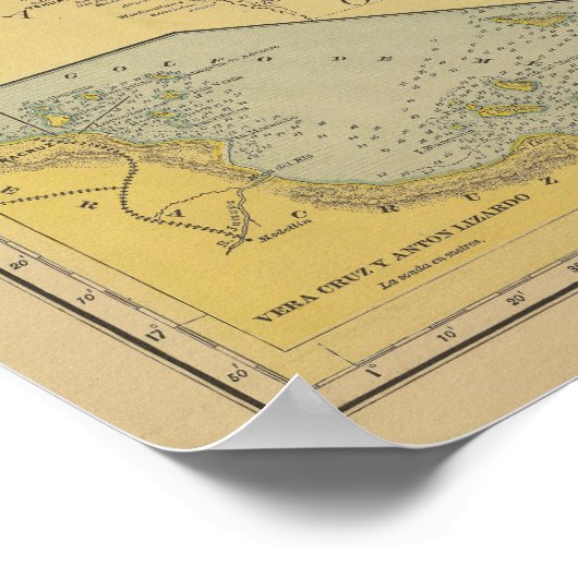 ベラクルス ポスター (角)