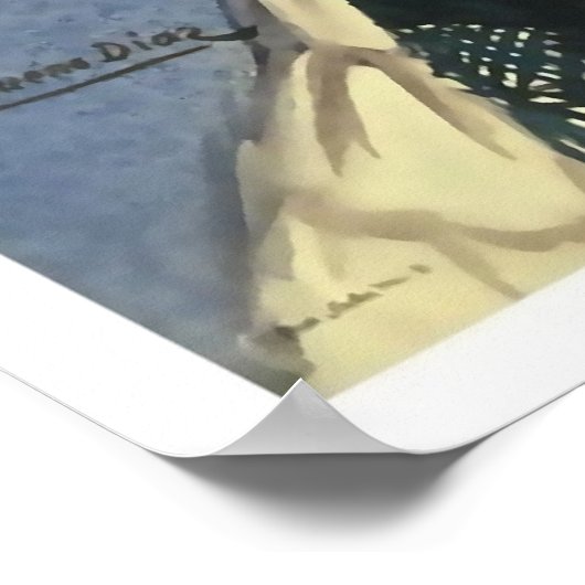 ベラクルス ポスター (角)