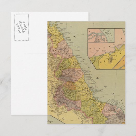 ベラクルス ポストカード (正面/裏面)