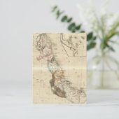 ベラクルス、メキシコ2 ポストカード (スタンド正面)