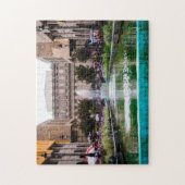 ベラクルス・メキシコ。 ジグソーパズル (縦)