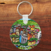 ベラグアルディア キーホルダー (正面)