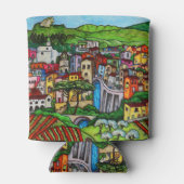 ベラグアルディア 缶クーラー (裏面)