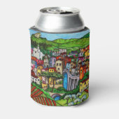 ベラグアルディア 缶クーラー (缶裏面)