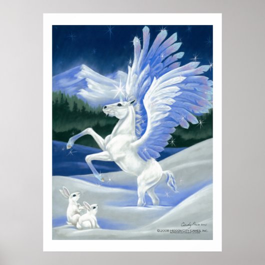 ベラサラアイスプリンス – プリント (正面)