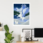 ベラサラアイスプリンス – プリント (ホームオフィス)