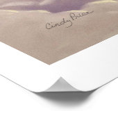 ベラサラアネモネ – プリント (角)