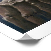 ベラサラサンダー – プリント (角)