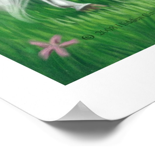 ベラサラベラ – プリント (角)