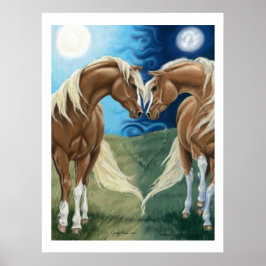 ベラサラレオナルドとサラ – プリント