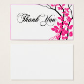 ベラサンキューギフトラベルスペシャル感謝してい (正面&裏面)