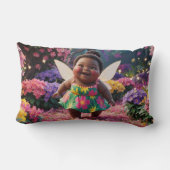 ベラザベビー妖精 ランバークッション (裏面)