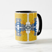 ベラシルマグに達する マグカップ (正面右)