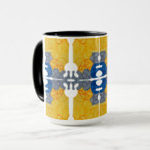 ベラシルマグに達する マグカップ (正面左)