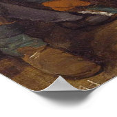 ベラスケスによるブレダまたはランスの降伏 ポスター (角)