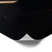 ベラスケス語 – スペイン王フィリップ4世 ポスター (角)