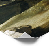 ベラスケス – エクエストリアンガスパードゥグズマンオリヴァレス ポスター (角)