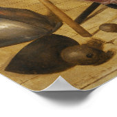 ベラスケス – 「オーストリアのフアン」と呼ばれるエステル ポスター (角)