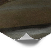 ベラスケス – ザニードルウーマン1640 ポスター (角)