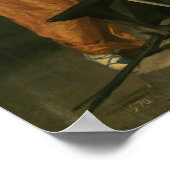 ベラスケス – バルカンのフォージ ポスター (角)