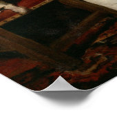 ベラスケス – プリンス・フェリペ・プロスペロ1659 ポスター (角)