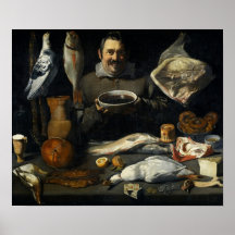 ベラスケス – 商人1625