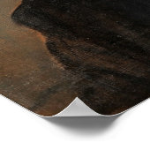 ベラスケス – 男性1630 ポスター (角)