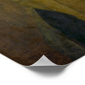 ベラスケス – 若者1650 ポスター (角)