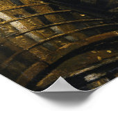 ベラスケス – Philip IV 1626 ポスター (角)