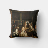 ベラスケスLas Meninas クッション (正面)