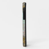ベラスピースバロックモノグラム Case-Mate iPhoneケース (裏面/左)
