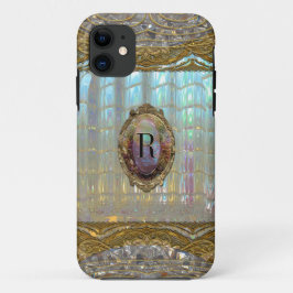 ベラスピースバロックモノグラム iPhone 11 ケース