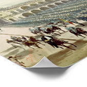 ベラスペインのクルス派遣隊 ポスター (角)