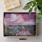 ベラス・モリソト・レッドの女性 薄葉紙 (ギフト)