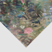 ベラス・モリソト・レッドの女性 薄葉紙 (詳細)