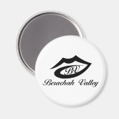 ベラチャバレーマグネット マグネット (正面/裏面)