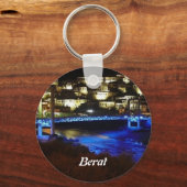 ベラットアルバニア キーホルダー (正面)