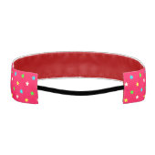 ベラトリックス アスレチックヘッドバンド (裏面)