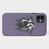 ベラトリックス・レストレンジ 闇の魔術 デザイン Case-Mate iPhoneケース (裏面(横))