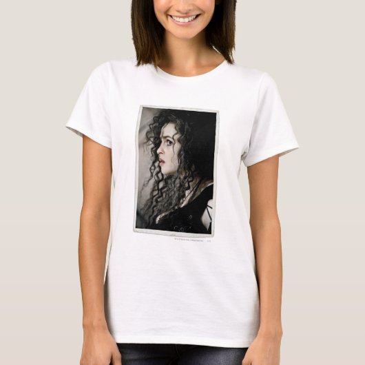 ベラトリックスLeansty 2 Tシャツ (正面)