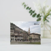 ベラト ポストカード (スタンド正面)