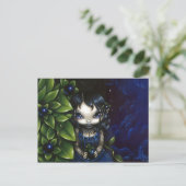 「ベラドンナの贈り物」はがき ポストカード (スタンド正面)