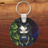 「ベラドンナの贈り物」キーチェーン キーホルダー (正面)