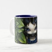 "ベラドンナギフト"のマグ ツートーンマグカップ (正面左)