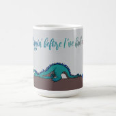ベラドンナドラゴン 15 oz マグカップ (中央)
